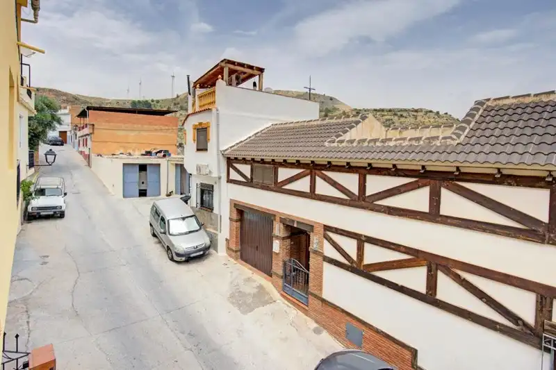 Casa con terraza en venta en Calle Real 1, imagen 5