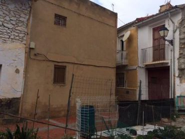 Terreny residencial en venda a Cheste