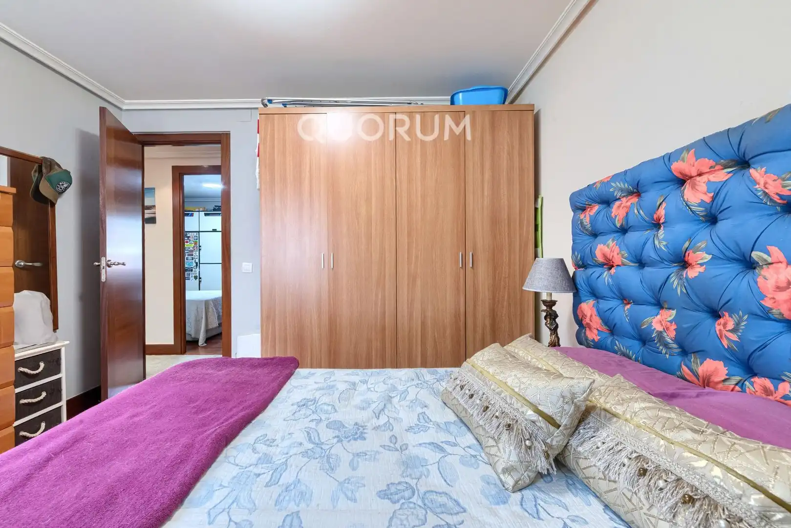 Bedroom of Flat for sale in Arrigorriaga  with Heating and Storage room