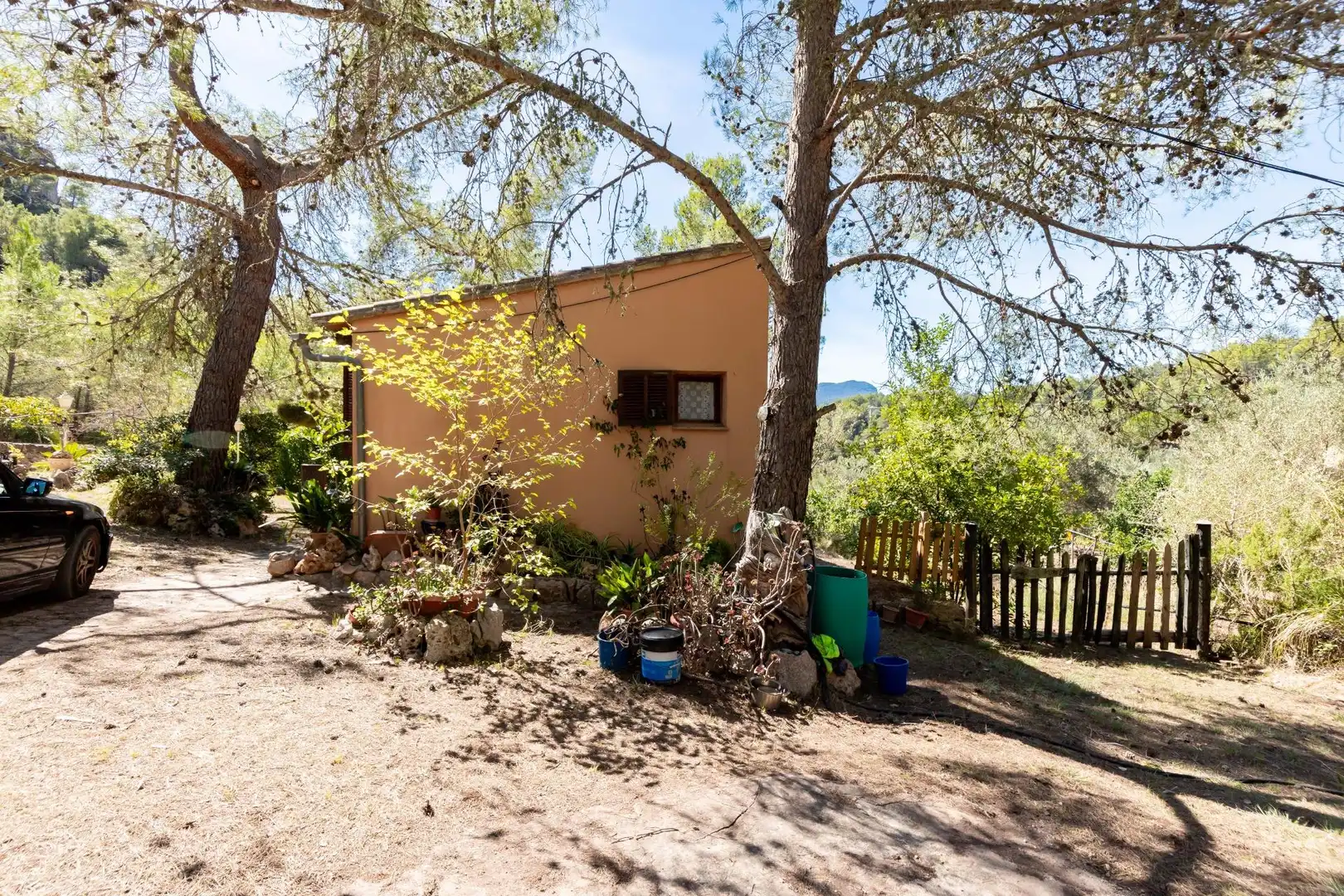 Casa rustica con piscina in vendita a Esporles, imagen 23