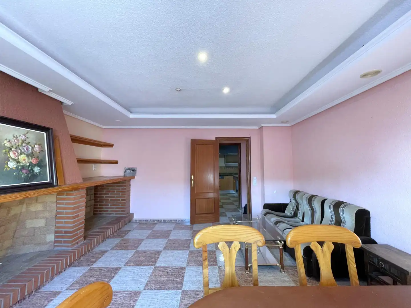Flat with terrace for sale in La Pobla del Duc, imagen 13