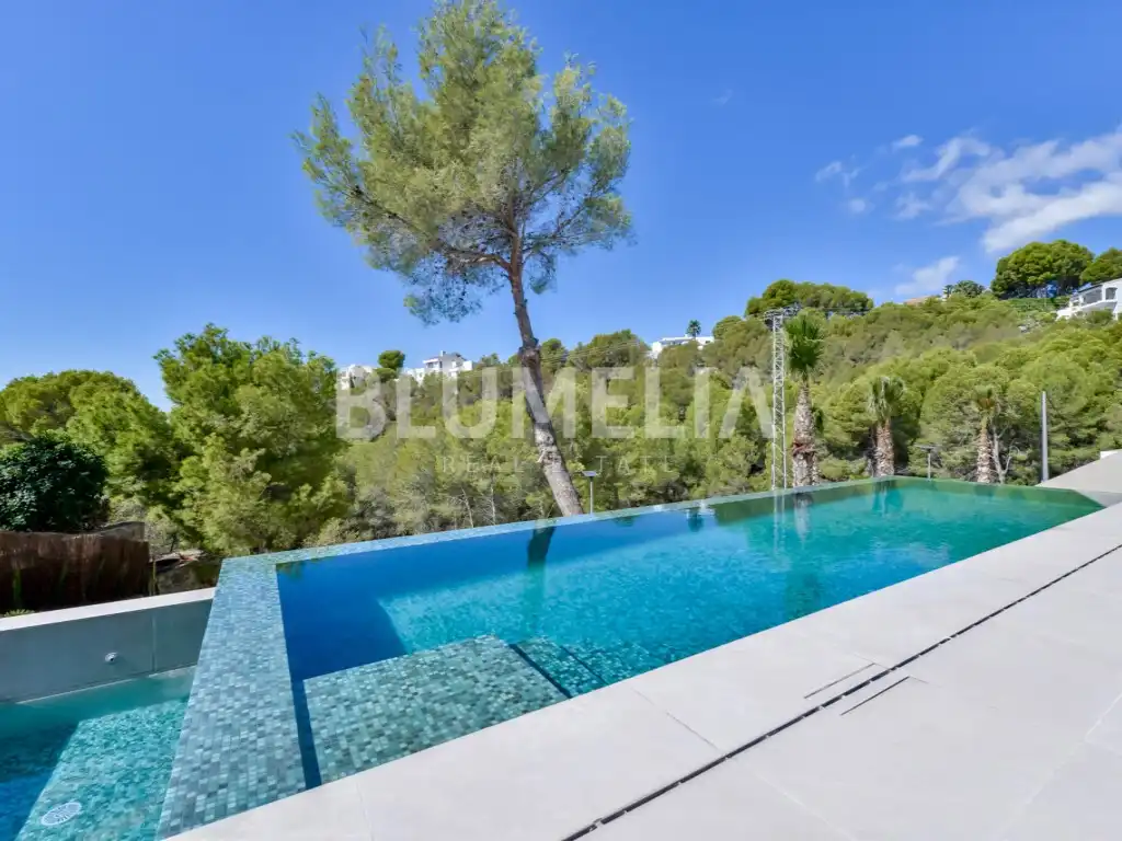 Casa o chalet en venta en Calle Puput-G.Palmeras, Altea la Vella