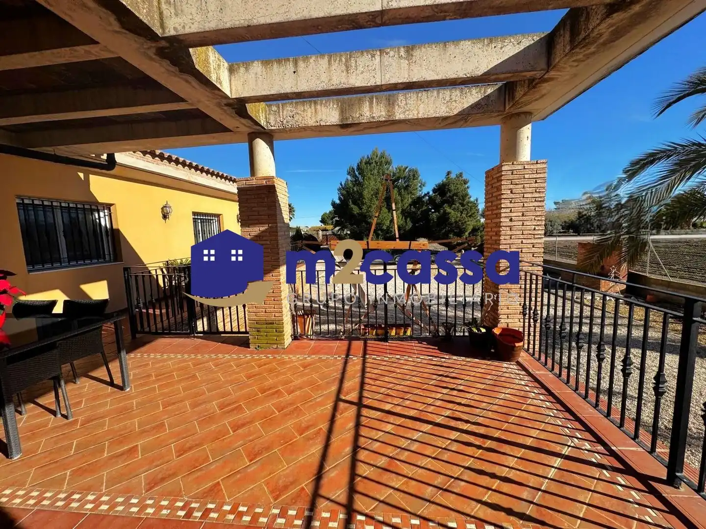 Terraza de Casa o chalet en venta en Lorca con Aire acondicionado y Terraza