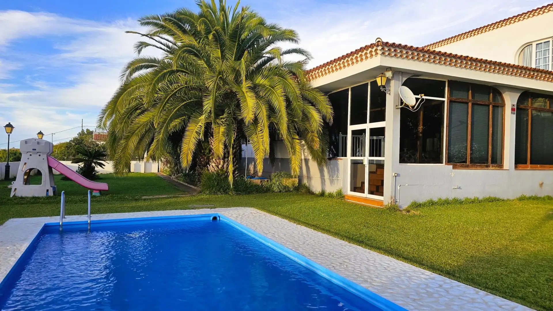 Garden of Houses for sale in La Matanza de Acentejo  with Heating, Private garden and Terrace