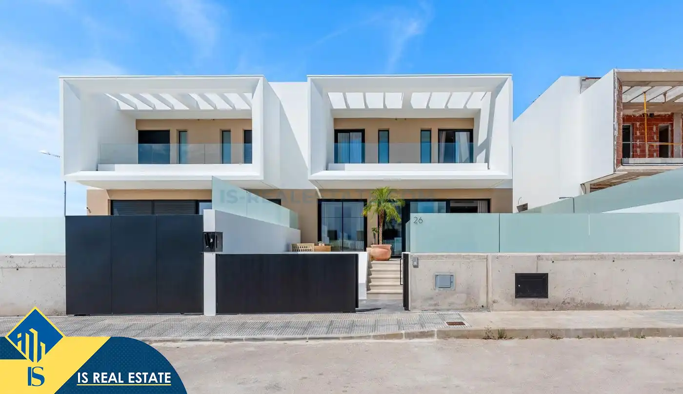 Xalet amb piscina en venda a Dolores, imagen 4