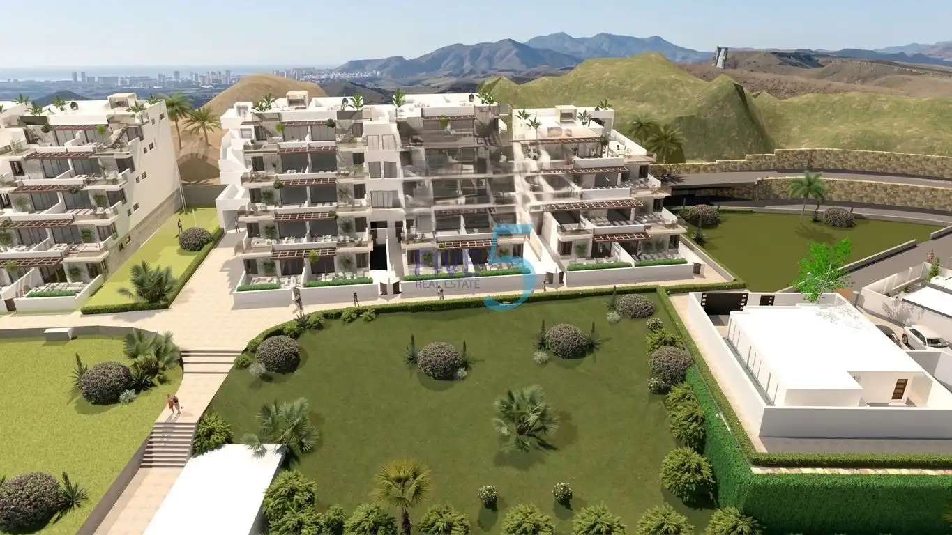 Appartamento con piscina in vendita a Las Salinas, imagen 15