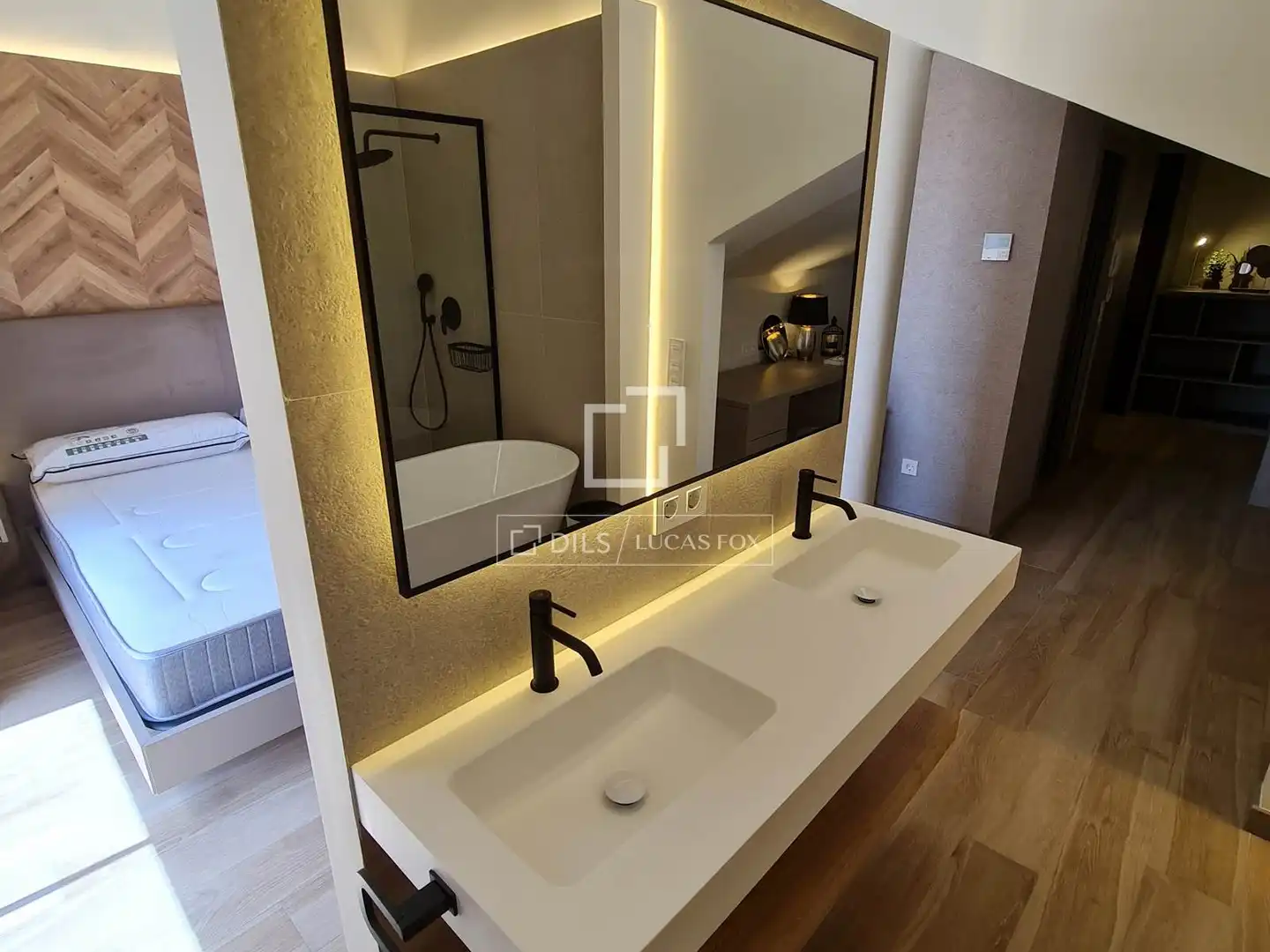Villa mit Pool zur Miete in Mas Camarena, imagen 13