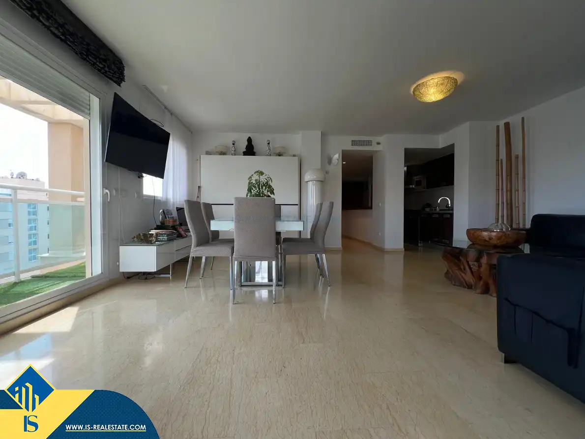 Attique avec terrasse à vendre à Ses Figueretes - Platja d'en Bossa - Cas Serres, imagen 19
