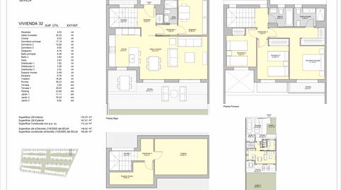 Photo 2 from new construction home in Flat for sale in   Avenida de la Salud, Bellavista, Sevilla