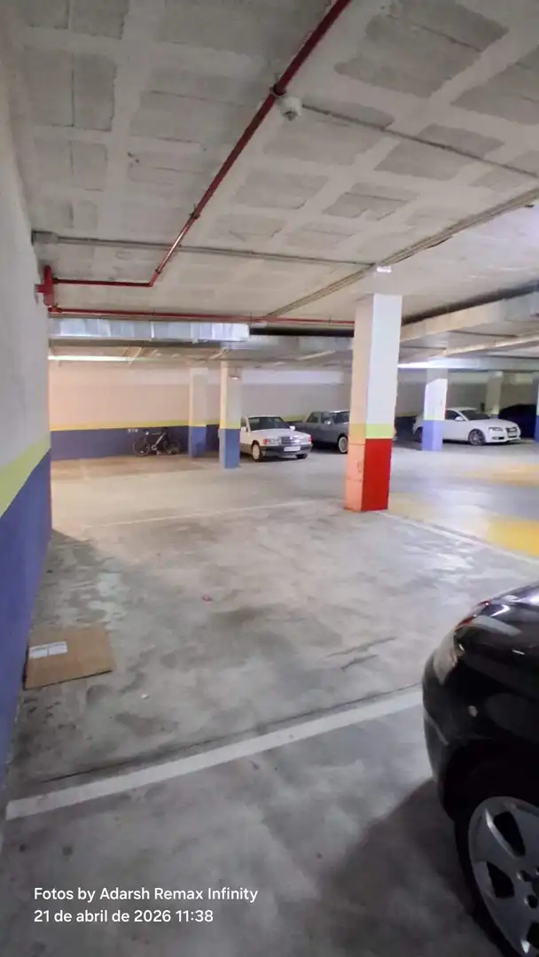 Aparcament de Garatge en venda en Torremolinos
