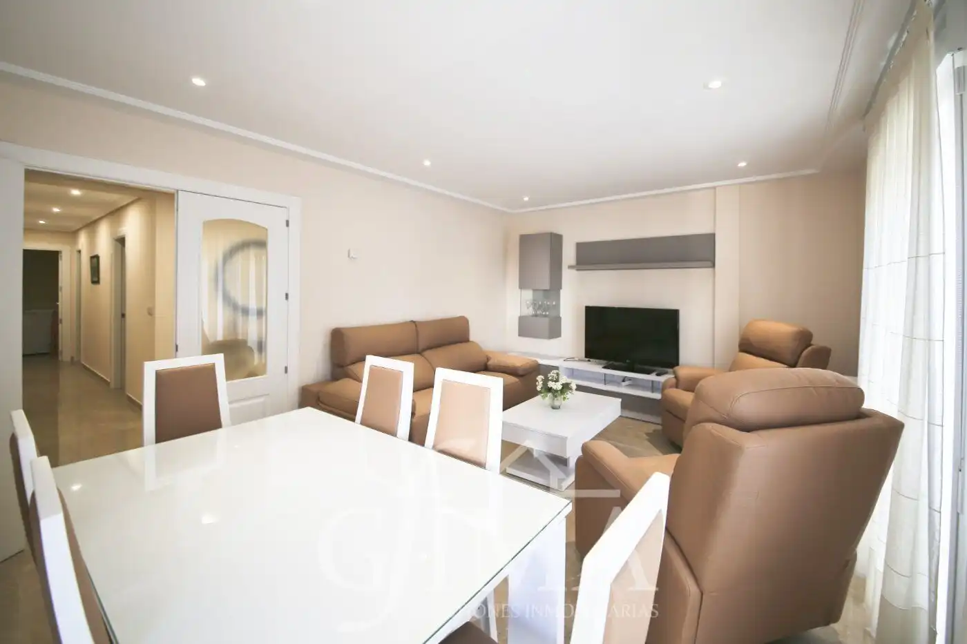 Flat with lift for sale in Tomelloso