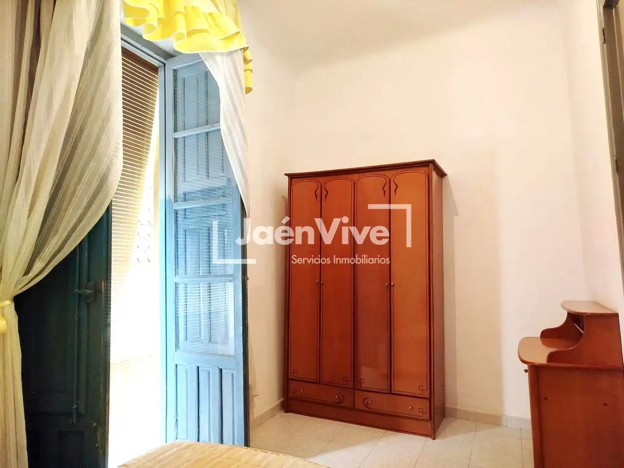 Bedroom of Detached homes for sale in Jaén  with Terrace and Balcony