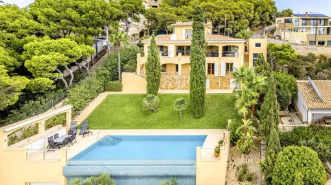 Cala Ratjada Está buscando una villa con mucho espacio y vistas sensacionales? Aquí tiene!!! Obj.9556, Bild 3