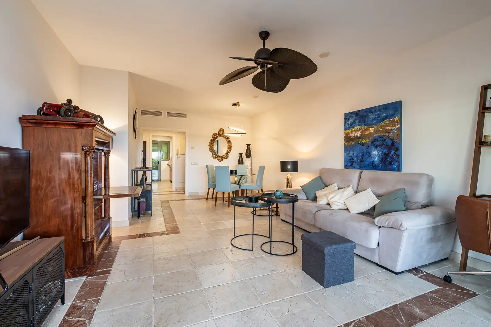 Apartamento con piscina en venta en MARQUES EL 0, imagen 2