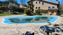 Piscina de Casa o xalet en venda en El Escorial amb Aire condicionat, Calefacció i Jardí privat
