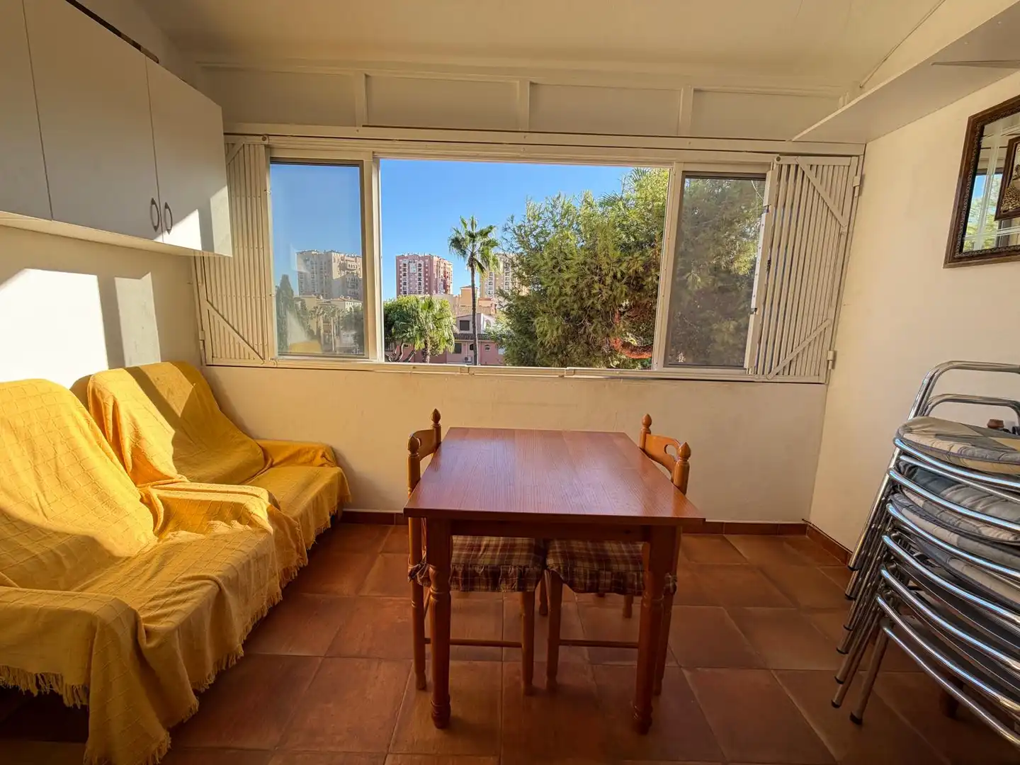 Penthouse mit Pool zum Verkauf in Calle Doctor Waksman 47, imagen 2