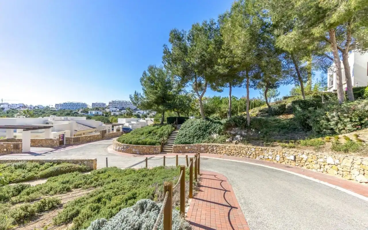 Exterior view of Attic for sale in Orihuela  with Heating, Terrace and Storage room