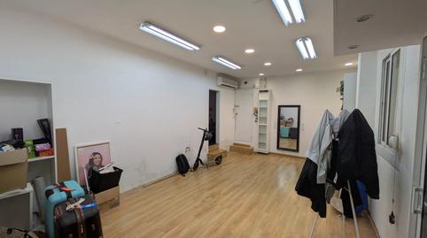 Foto 3 de Planta baixa en venda a Carrer de Felip II, El Congrés i els Indians, Barcelona