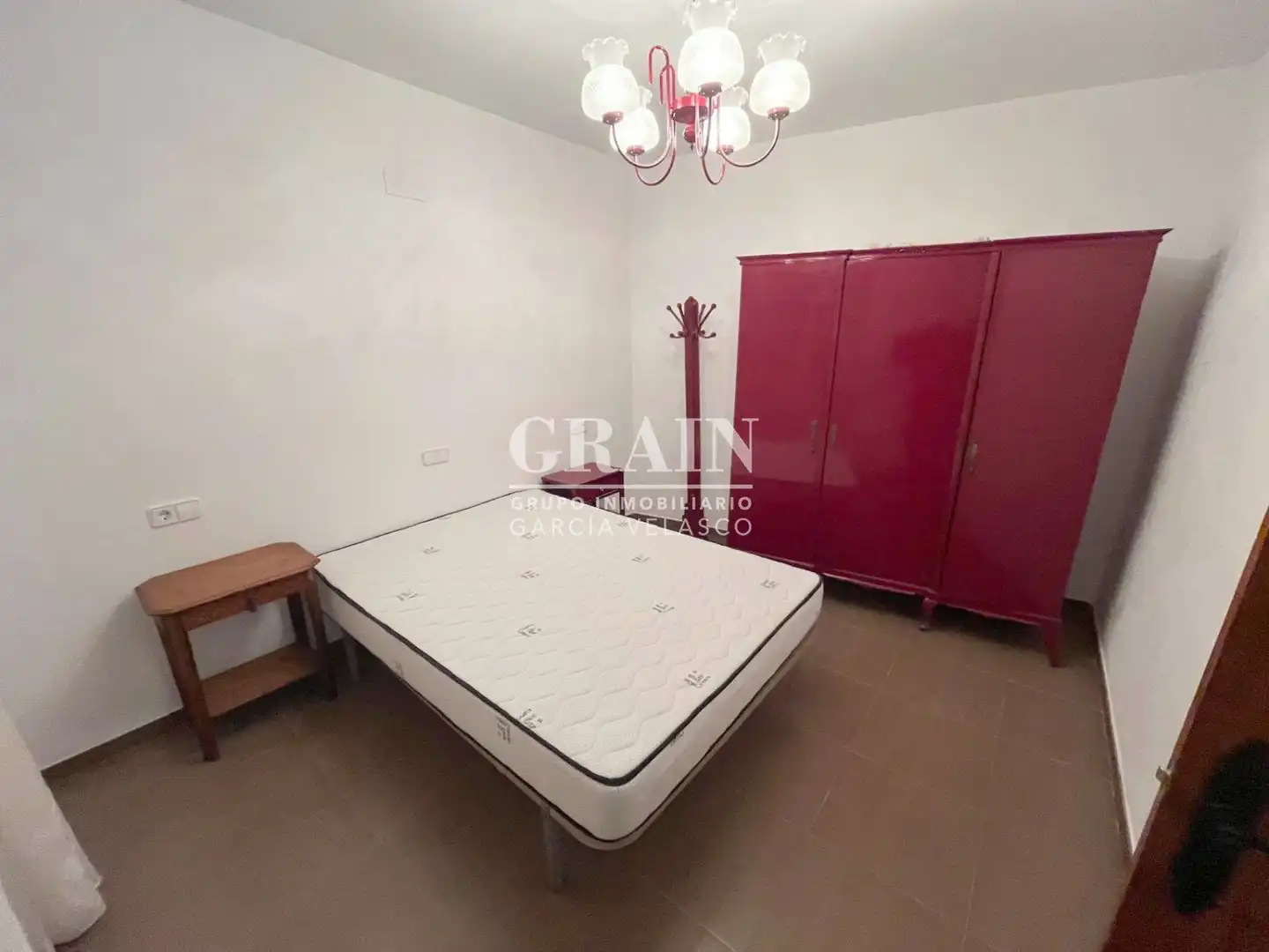 Habitación de Casa o chalet en venta en Chinchilla de Monte-Aragón con Calefacción y Trastero