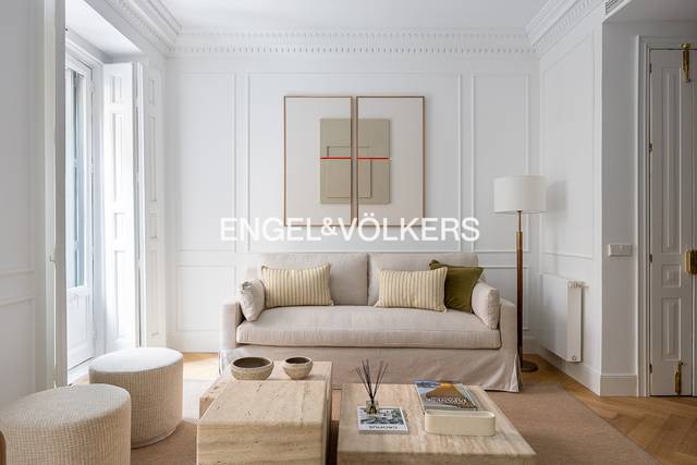 Apartamento en Venta en Recoletos