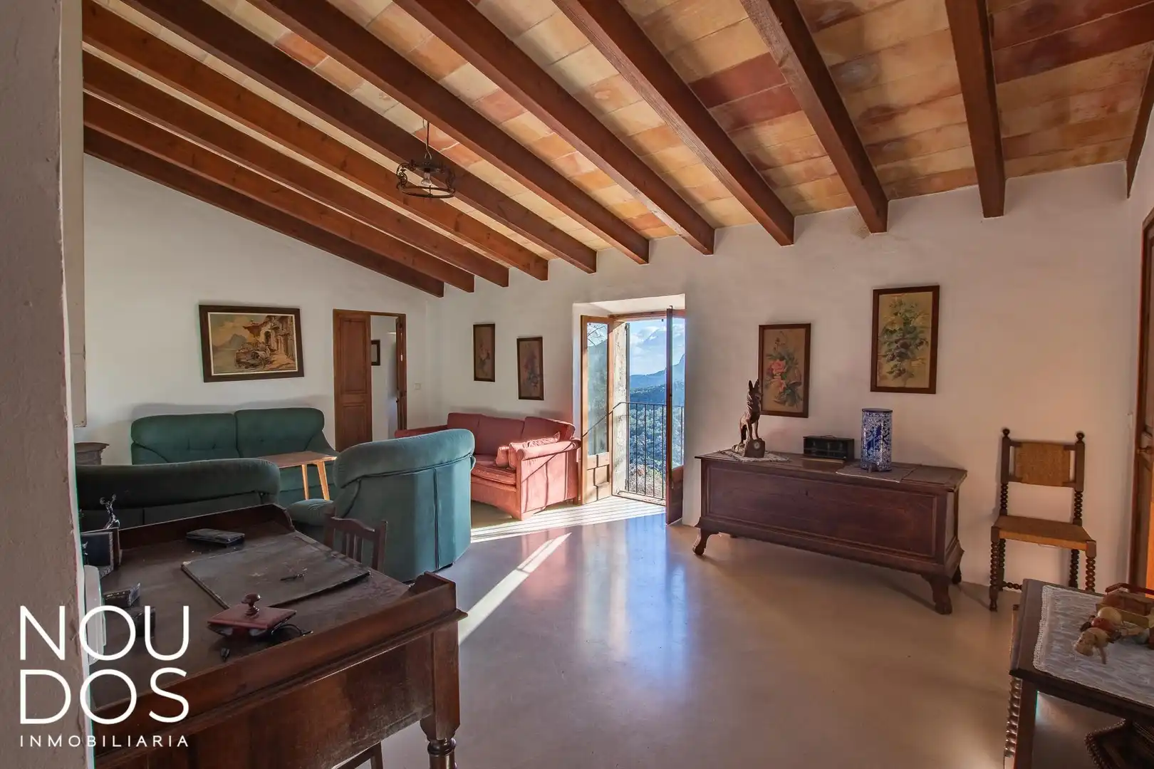 Country homes for sale in Pollença Poble