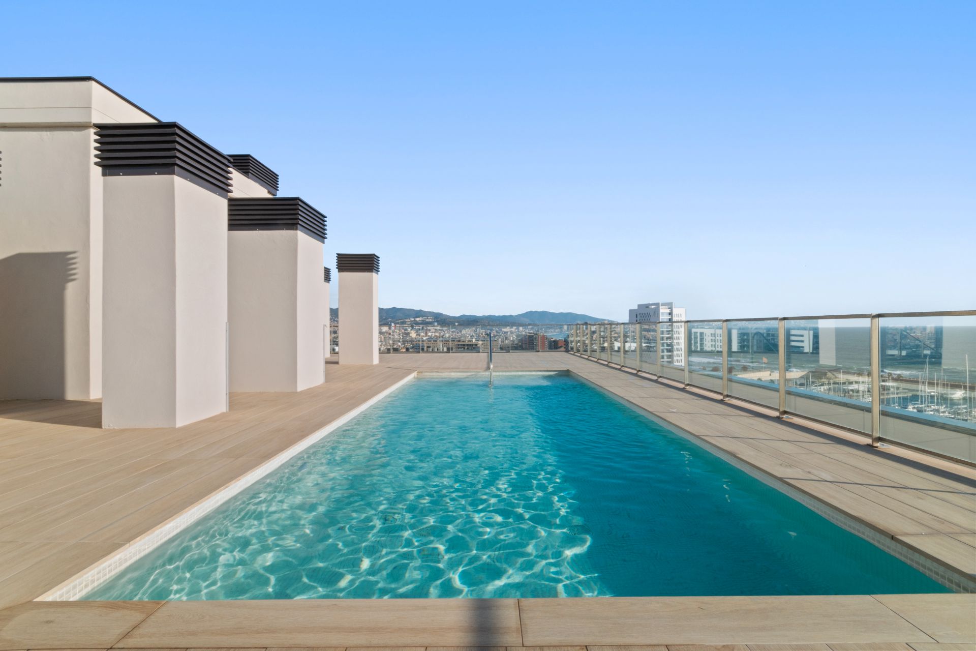 Piso de alquiler en Carrer d'Eduard Maristany, 263, Port