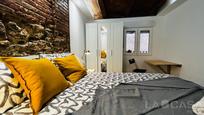 Bedroom of Flat for sale in  Barcelona Capital  with Balcony