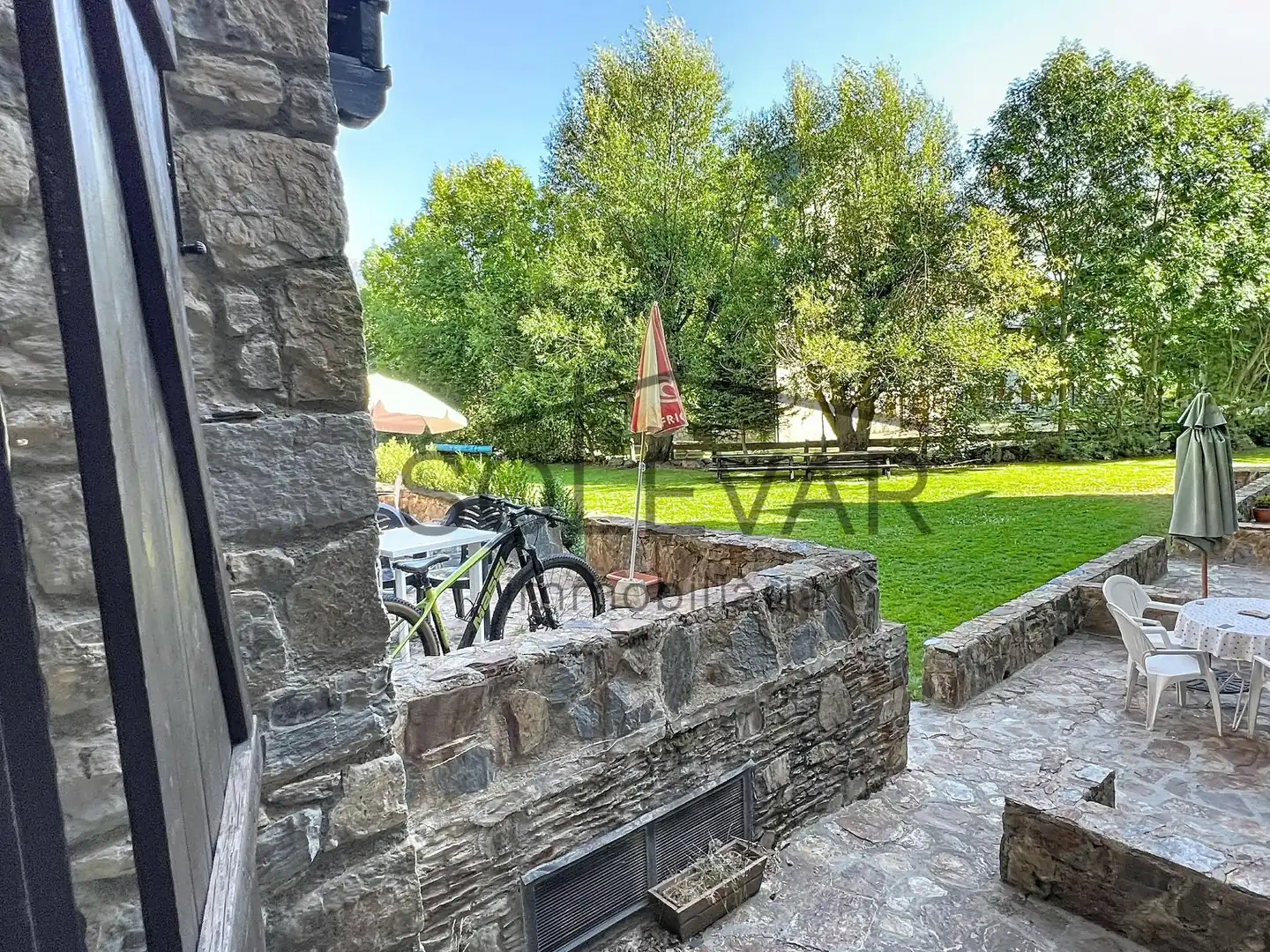 Terrassa de Pis en venda en La Vall de Boí amb Jardí privat, Parquet i Piscina