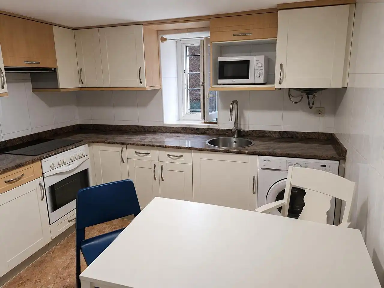 Cocina de Piso en venta en Barakaldo 