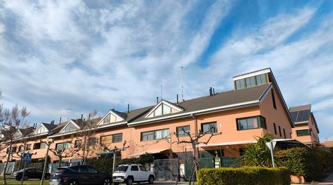 Foto 4 de Casa o xalet en venda a Calle de Los Tilos, 11a, Villamantilla, Madrid