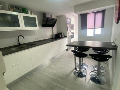 Kitchen of Flat for sale in  Córdoba Capital