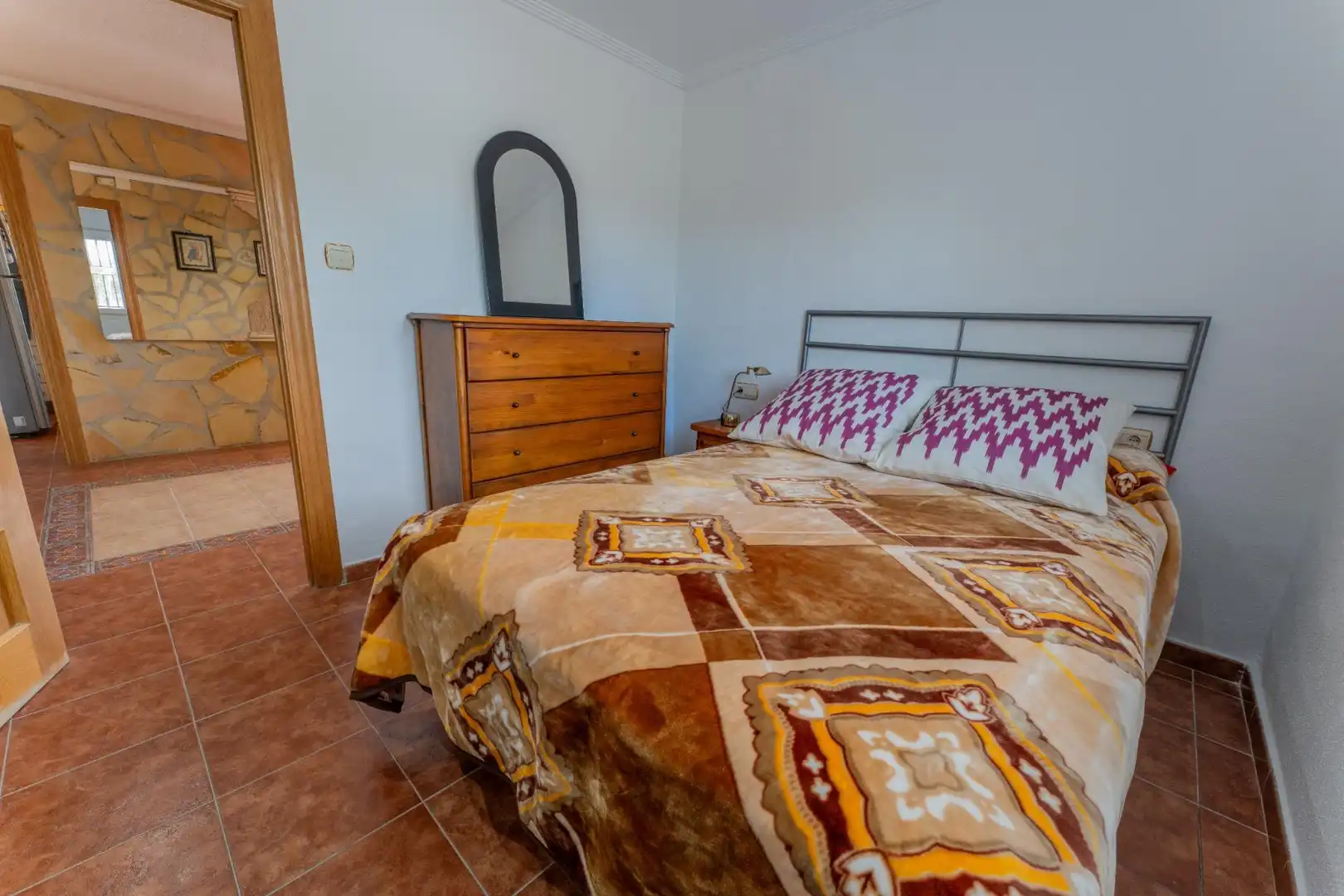 Dormitori de Casa o xalet en venda en Crevillent amb Piscina