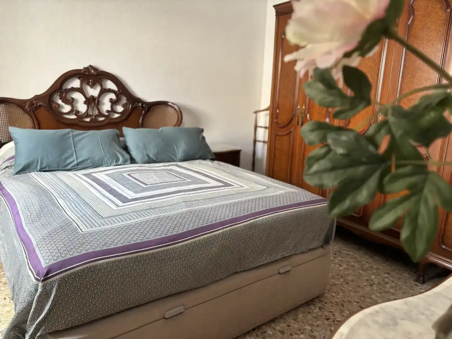Schlafzimmer von Wohnung zur Miete in Faura, Valencia