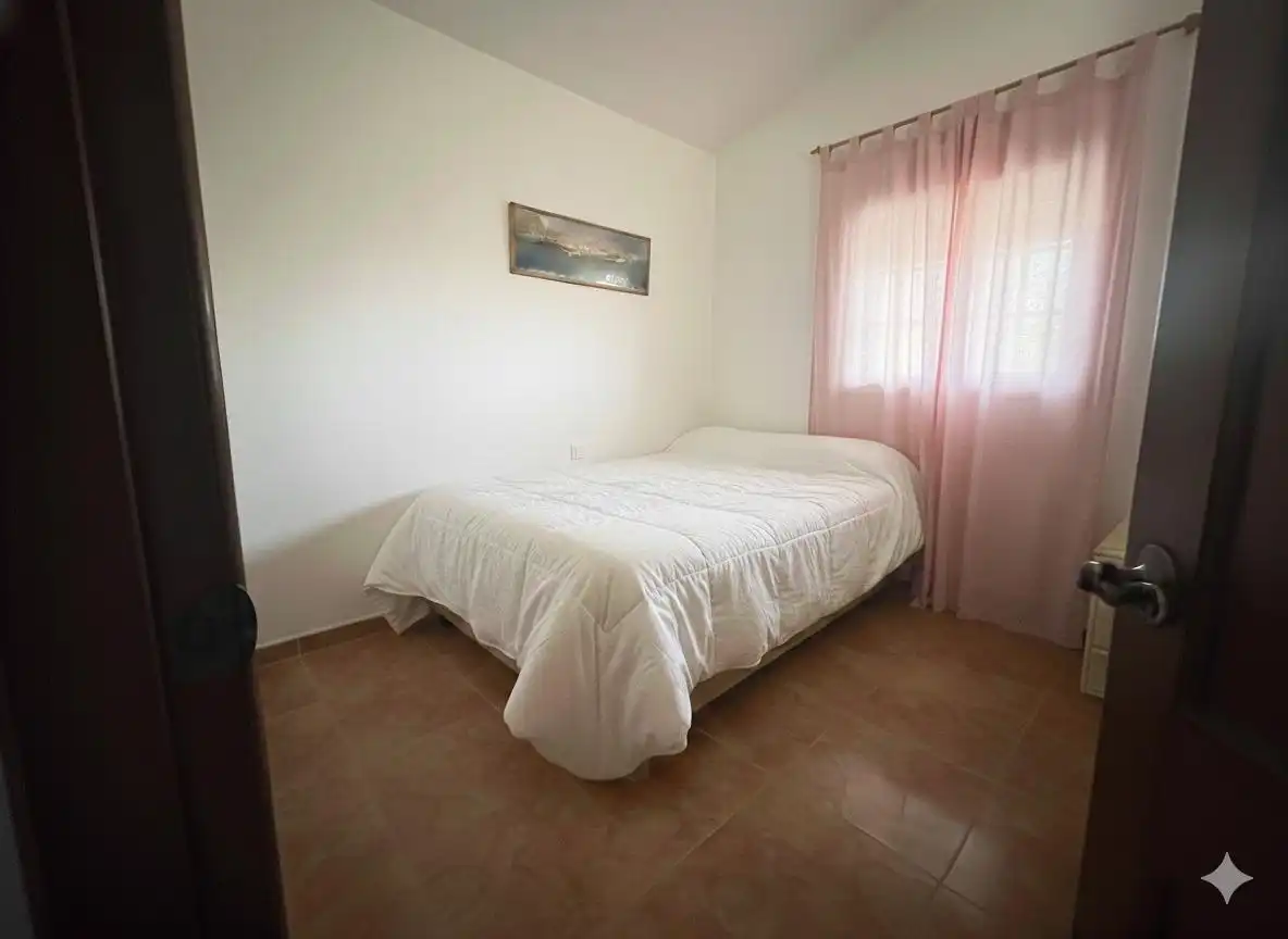 Bedroom of Houses for sale in Algeciras  with Private garden