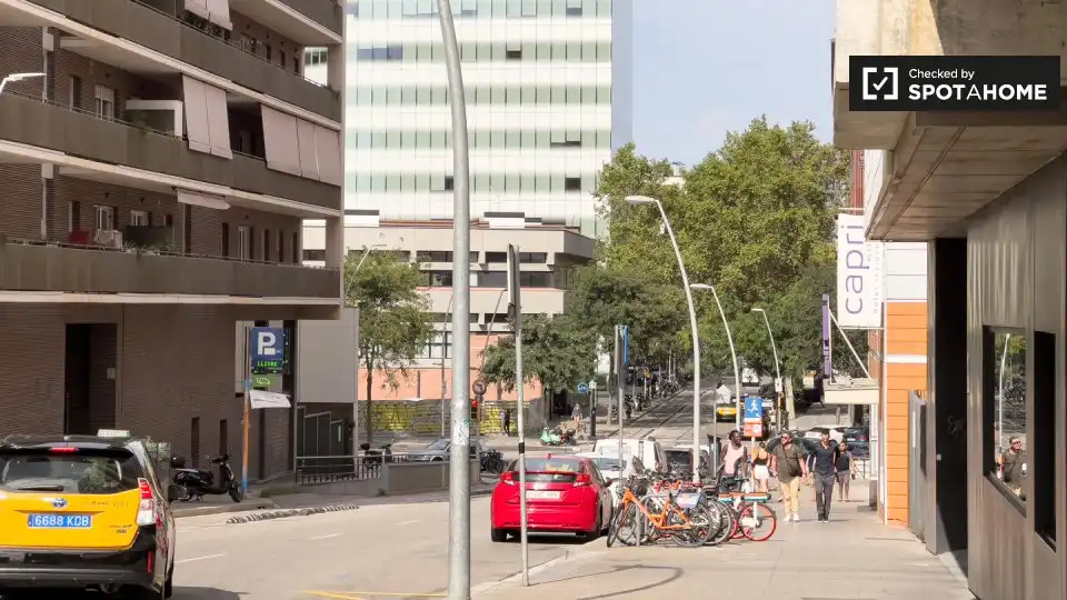 Flat for rent in El Parc i la Llacuna del Poblenou