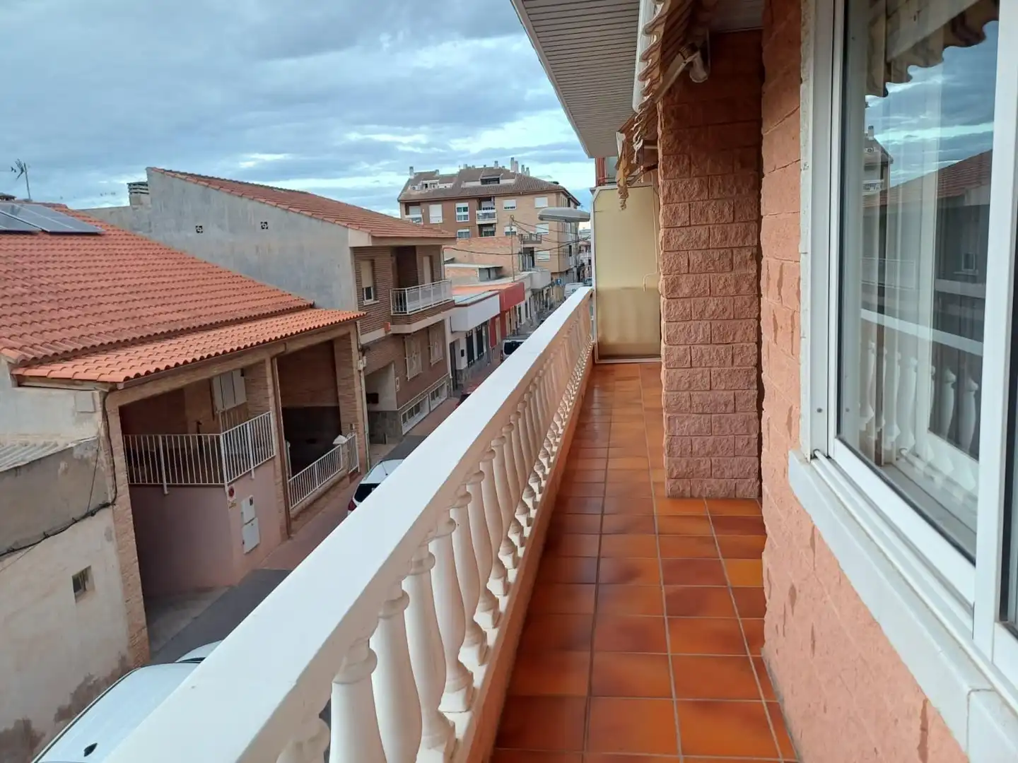 Exterior view of Houses for sale in Murcia  with Air Conditioner, Heating and Terrace