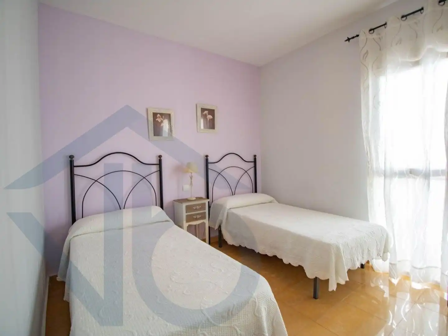 Habitación de Piso en venta en Pulpí con Aire acondicionado, Terraza y Piscina