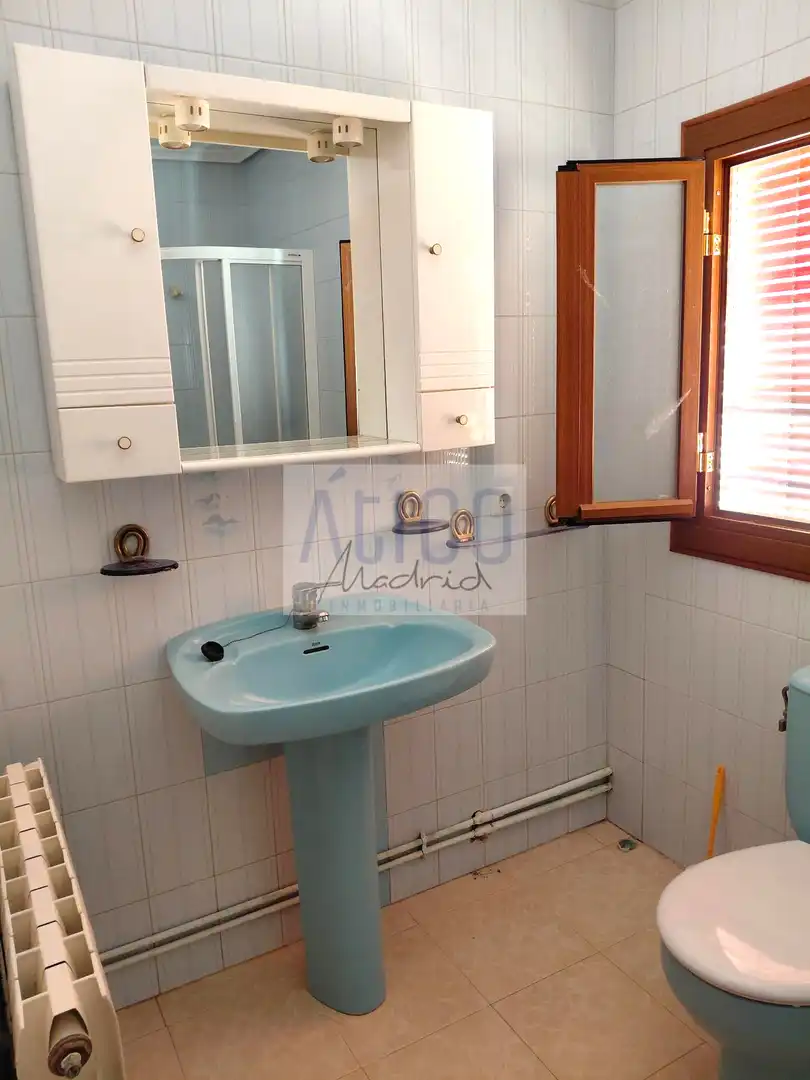 Bany de Casa o xalet en venda en Cózar amb Calefacció i Terrassa