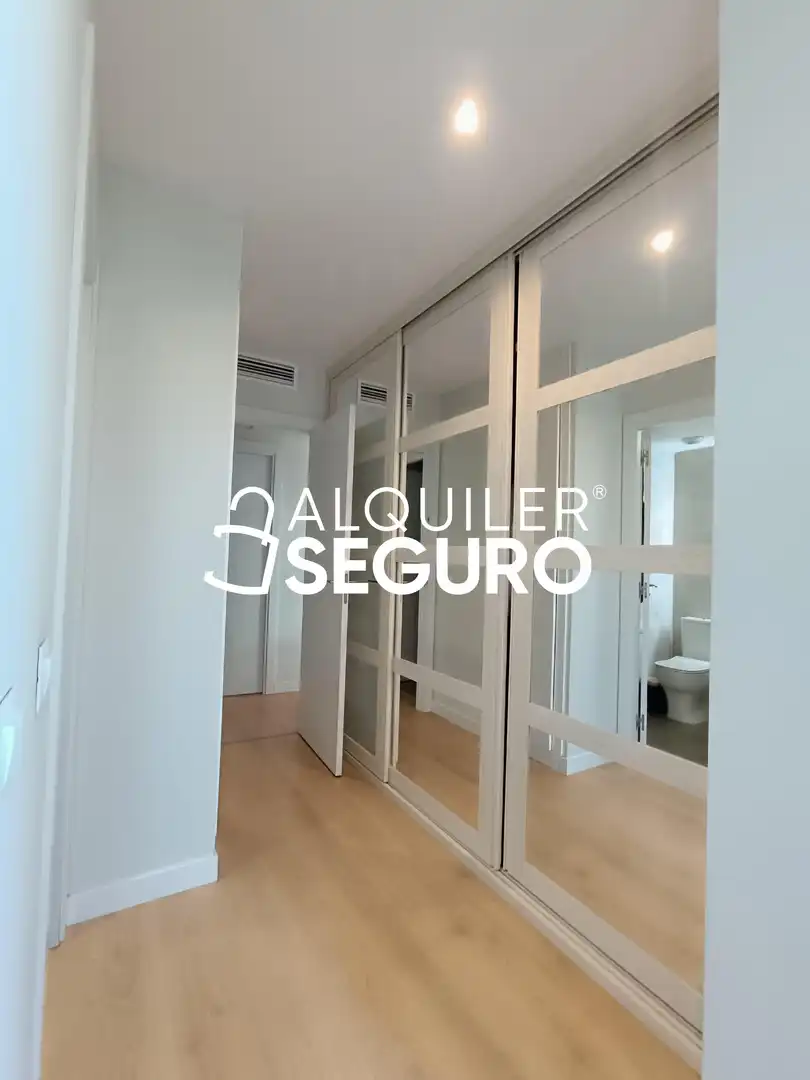 Attic for rent in Valdemoro, Madrid