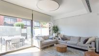 Living room of Single-family semi-detached for sale in Sant Andreu de Llavaneres  with Air Conditioner