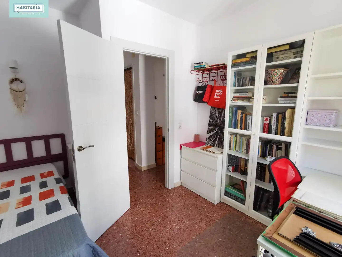 Bedroom of Houses for sale in Málaga  with Terrace and Balcony