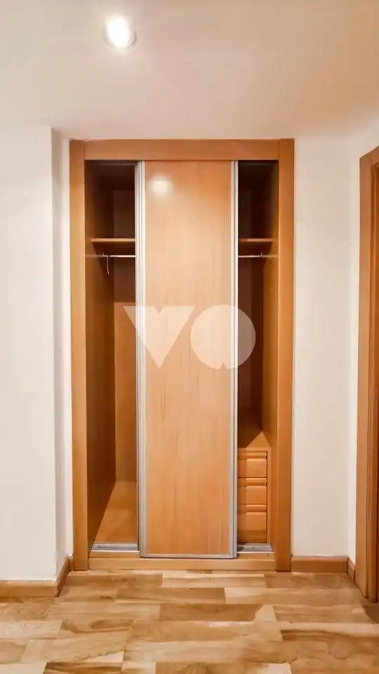Habitación de Piso de alquiler en Madrid con Aire acondicionado, Calefacción y Trastero