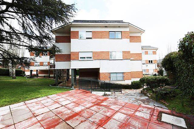 Piso en Venta en Collado Mediano