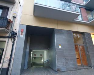 Garage to rent in  Barcelona Capital