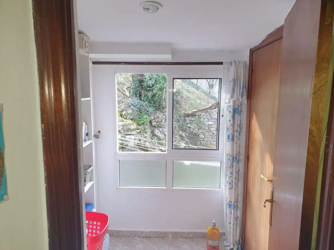 Terraza de Casa o chalet en venta en Aller con Jardín privado, Terraza y Trastero