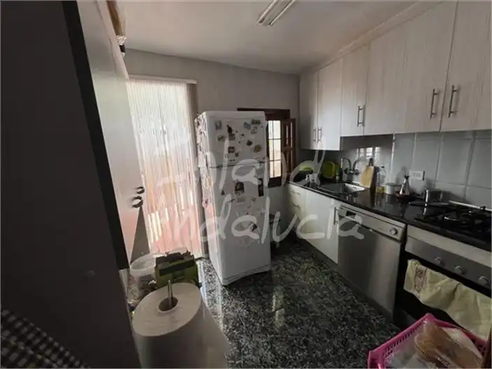 Kitchen of Detached homes for sale in Moclín  with Air Conditioner, Terrace and Storage room