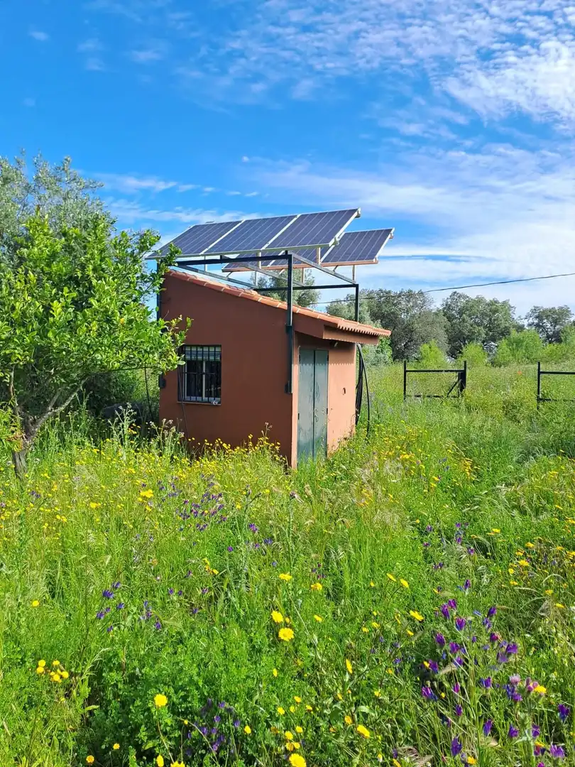 Finca rústica en venta en de la estacion, Cumbres Mayores