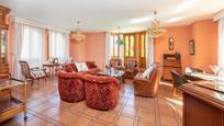 Sala d'estar de Casa o xalet en venda en Baza amb Aire condicionat, Terrassa i Piscina