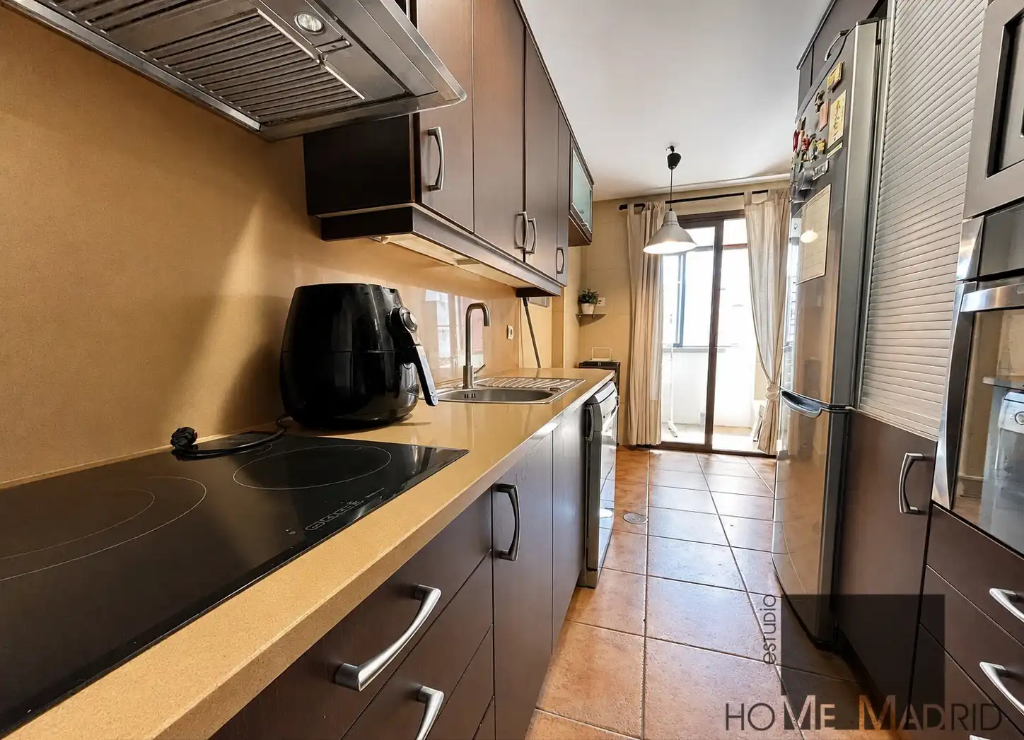 Cuina de Pis en venda en Madrid amb Aire condicionat, Calefacció i Parquet