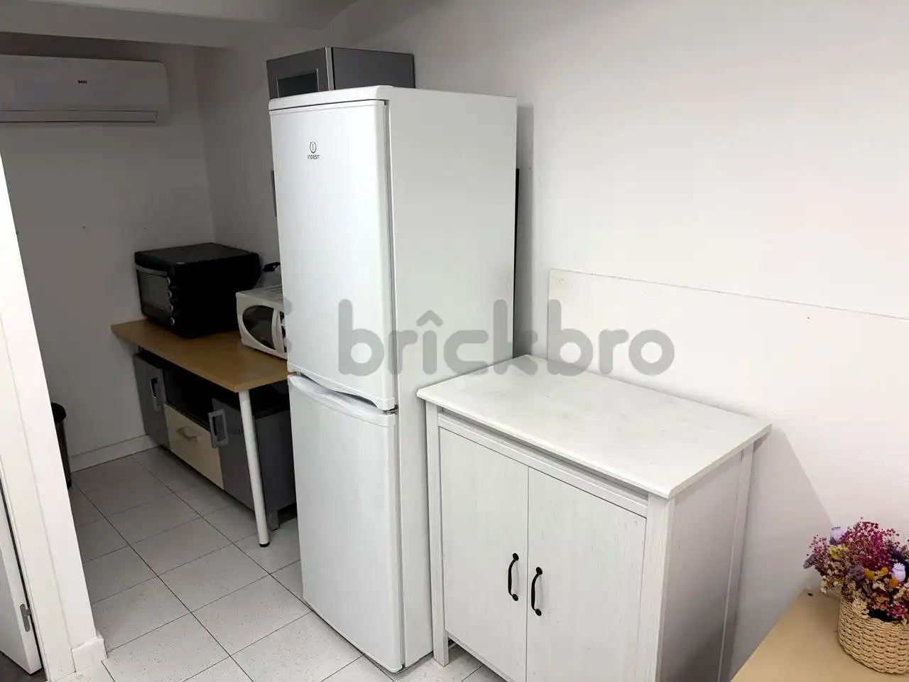 Cuina de Local en venda en Barcelona amb Aire condicionat